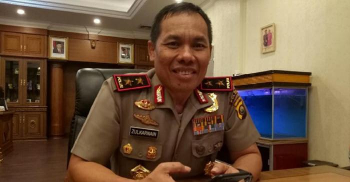 Irjen Pol Zulkarnain