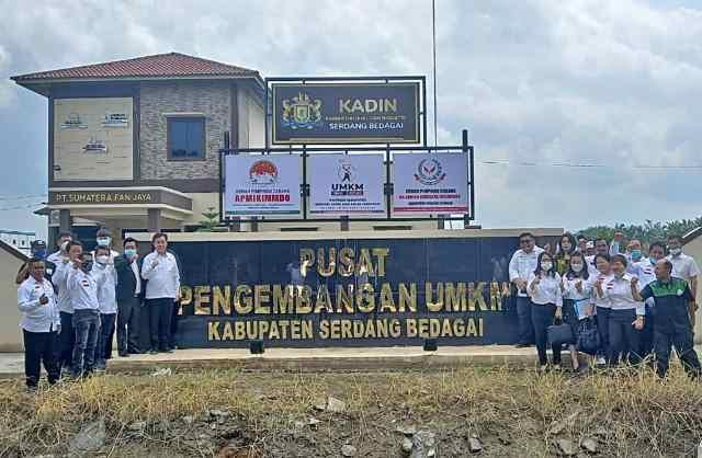 Kantor Kadin Sergai