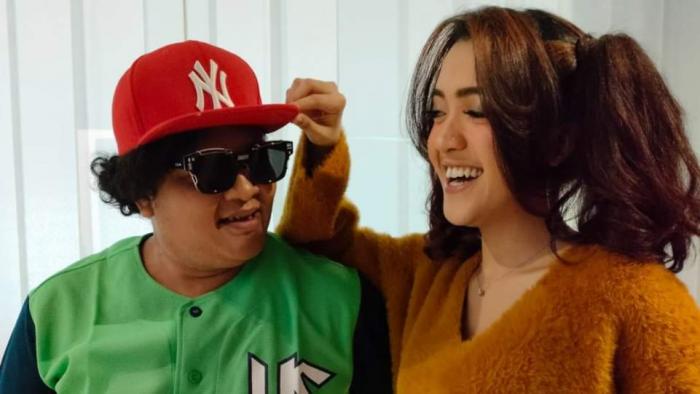 Mas Bruno Penyanyi Mirip Bruno Mars, Rilis Lagu bersama Kiki Rizkya