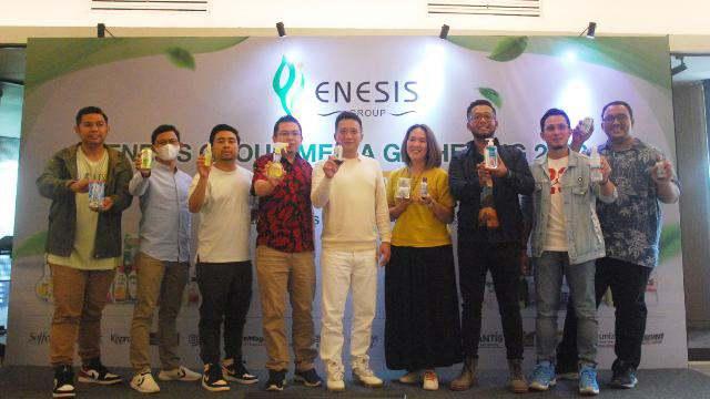 Media Gathering Enesis Group