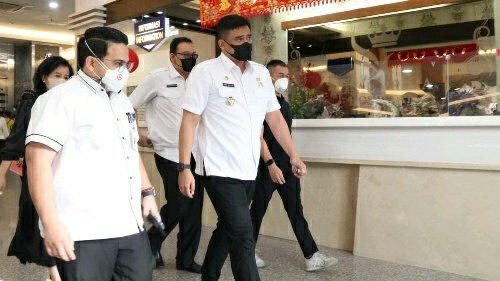 Bobby Nasution: Sejauh ini WN Inggris positif Covid-19, belum bisa dipastikan Varian Omicron