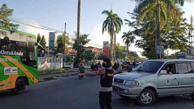 Pasukan jam rawan Polda Sumut