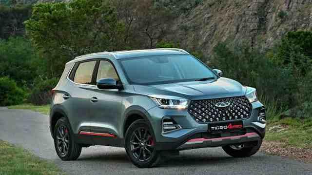 Chery, Merk Baru Mobil SUV di Indonesia