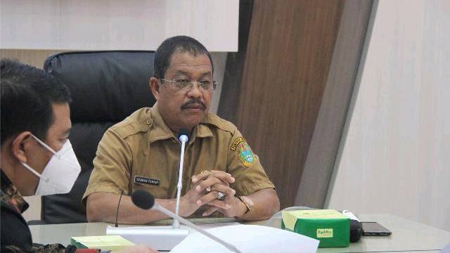 Hadapi Omicron, Pemprov Sumut Minta Masyarakat Lakukan Vaksinasi Hingga Dosis Lengkap