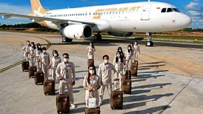 Mengawali 2022 Mau Solo Travelling? Saatnya Duet Bareng SUPER AIR JET