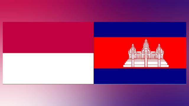 Indonesia- Kamboja