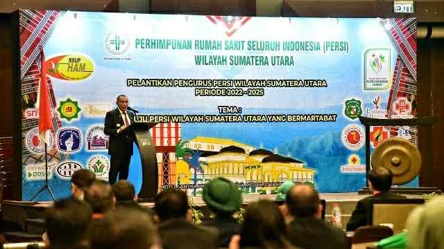 Populasi masyarakat Sumut terus meningkat, Edy Rahmayadi ingin ini