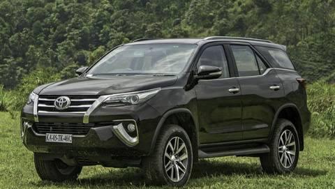 Tahun ini Toyota Targetkan Jual 22 Ribu Unit Fortuner