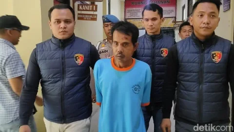 Pelaku pembunuhan bocah di Cianjur