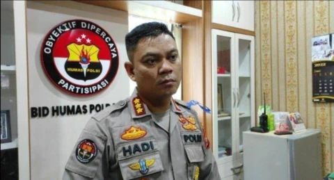 Kombes Pol Hadi Wahyudi 