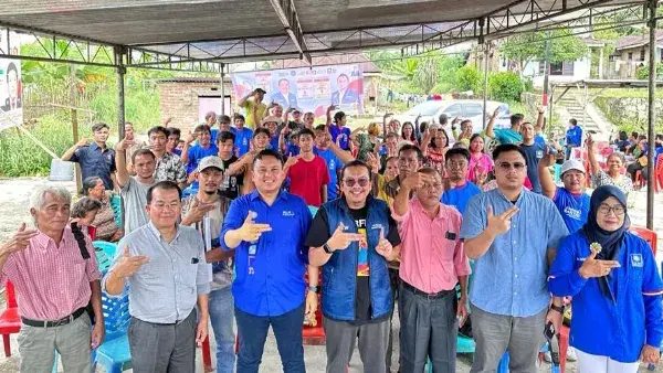 Petani Kelurahan Gurilla