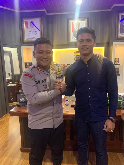 Tim BBRT Binjai