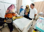 Agus Fatoni Kirimkan Tim dan Bantuan untuk Anak Korban Kekerasan di  Nias Selatan