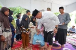 Gelar Dzikir dan Doa di Situs Bersejarah Batu Bara, Bupati H. Bahar Berikan Santunan 100 Anak Yatim