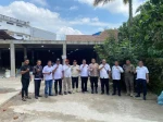 Pemko Siantar Tinjau dan Identifikasi Sopo Haven Hotel, Apollo, serta Bangunan Liar di Jalan Tangki