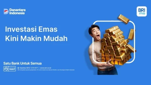 Tabungan Emas 2026 Merupakan Promo BRI BO Stabat Guna Mendorong Investasi Tetap Aman