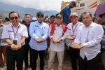 Panen Raya Padi di Karo, Wagub Surya Pastikan Keberpihakan Pemerintah kepada Petani