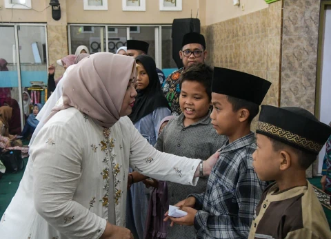 Amanah Besar Diwujudkan Melalui Program Pembangunan
