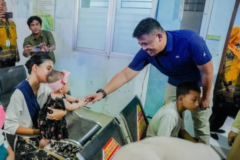 Gubernur Sumut, Bobby Nasution 