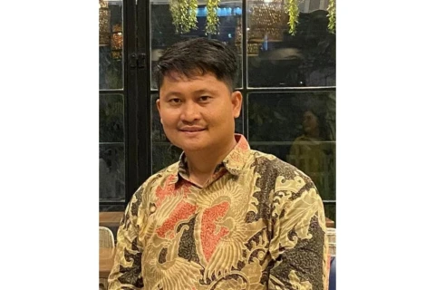 Ketum PPKKB, Dr. (c). Indranas Gaho, S.H., M.Kn