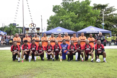 Dankodaeral X Cup 2026 Resmi Dibuka, Wadah Energi Positif dan Pembinaan Talenta Sepak Bola Papua