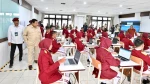 Panglima TNI Dampingi Presiden Prabowo Resmikan 166 Sekolah Rakyat