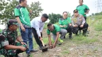 Andra Soni Kobarkan Semangat Pemuda Hijau, 100 Pohon Kelor Tumbuh di Tepi Cibanten