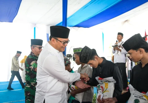 Peringatan Isra Mikraj Nabi Muhammad SAW 1447 H Agenda Besar Pertama di Labuhan Deli