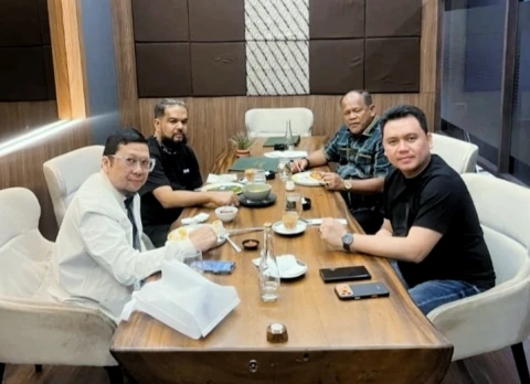 Mantan Ketua AMPG Maju Sebagai Calon Ketua Golkar Sumut