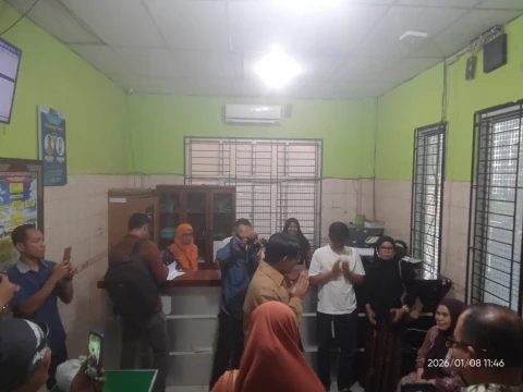Duhhh... Hampir Setahun Oknum Dokter Spesialis di RSUD Binjai Tidak Pernah Masuk Kerja