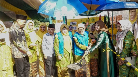 Rumah Bersinar &lsquo;Aisyiyah Wujud Ikhtiar Kemanusiaan