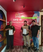 Maspera Diundang BAP DPD RI dalam RDPU Terkait Permohonan Keadilan Agraria
