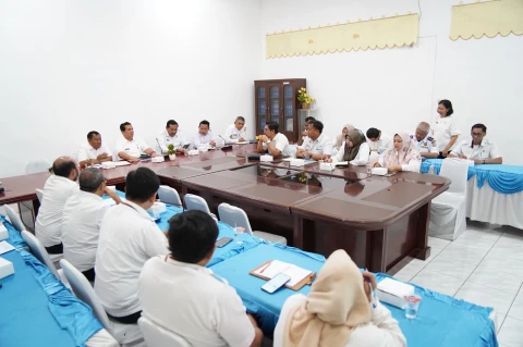 Kabag Hukum: KSP Aset Daerah Harus Melalui Proses Tender