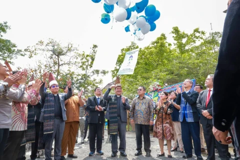 Wali Kota Wesly Silalahi Sampaikan GKPS Telah jadi Mitra Strategis Pemerintah dalam Menjaga Kerukunan Umat Beragama