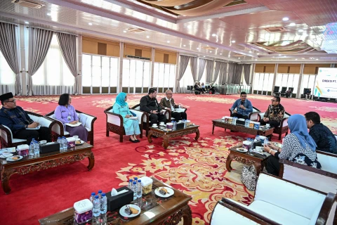 Optimalkan Kawasan Industri, Bobby Nasution Usulkan Integrasi KIM, Kualatanjung dan Belawan