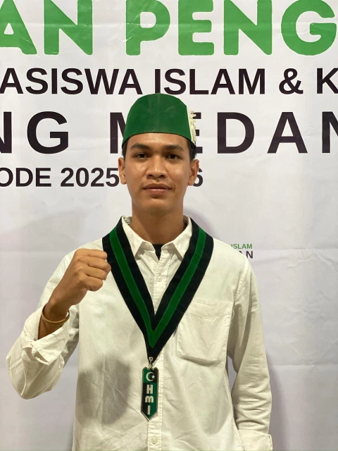 Koruptor Diduga Berkuasa di Balik Jeruji, HMI Medan Tuntut Karutan Dicopot