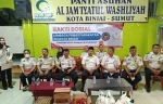 Lapas Binjai Gelar Penandatanganan Perjanjian Kinerja dan Bakti Sosial