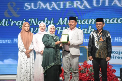 Ibu Berperan Menjaga Nilai Keimanan dan Kepedulian Sosial