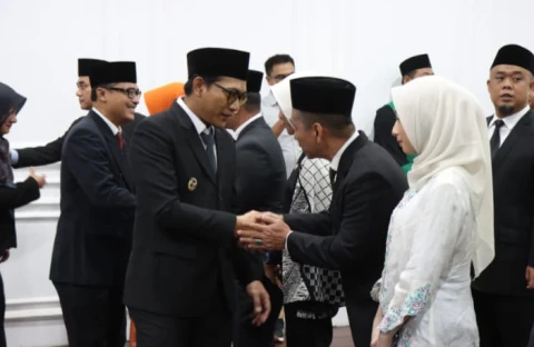 Pasca Dilantik, Kadis Kominfo Binjai Akan Tingkatkan Koordinasi dan Konsolidasi Bersama Rekan Media