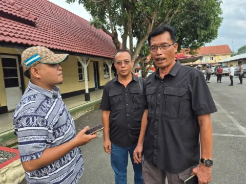 Ini Penjelasan Kasi Humas Terkait Isu Oknum Wartawan yang Diusir