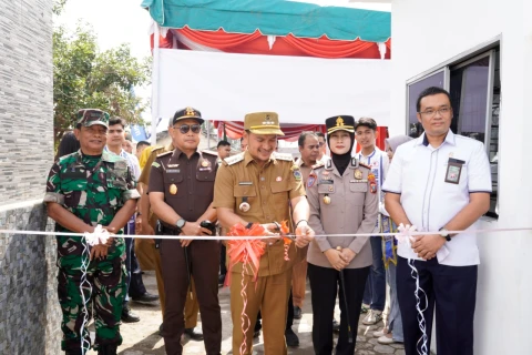 Resmikan Kolam Renang Pemko Tebing Tinggi, Wali Kota: Wujud Nyata Komitmen Pemerintah Hadirkan Fasilitas Olahraga dan Rekreasi Representatif Bagi Masyarakat