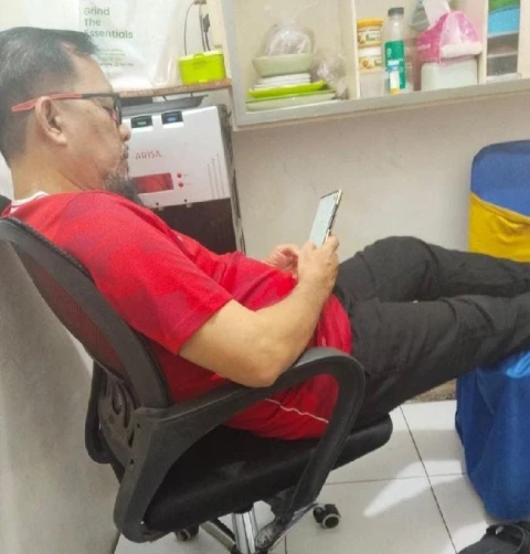 Wasekjen PB HMI: Koruptor Diduga Bebas Berkuasa di Rutan Tanjung Gusta, Menteri Harus Copot Karutan Medan