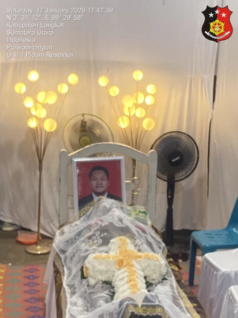 Seorang Mahasiswa Tewas Usai Menkonsumsi Miras