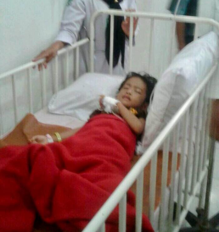 Evi: Jangan Berputus Asa, Kanker Bisa Disembuhkan