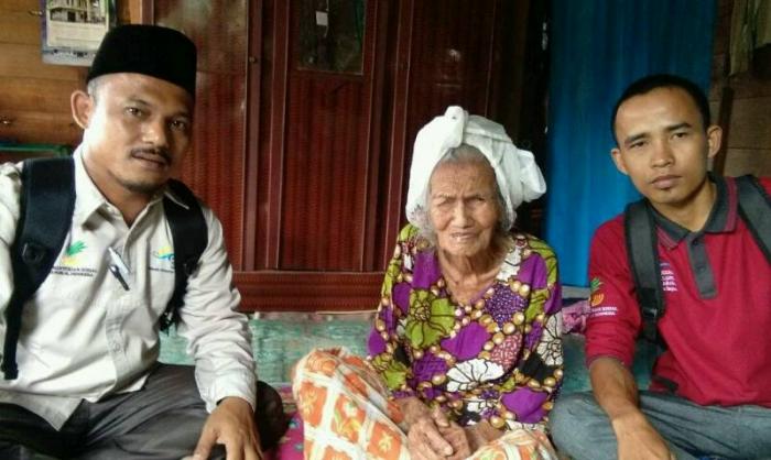 Pendamping PKH Paluta Verifikasi Aslut atau Lansia