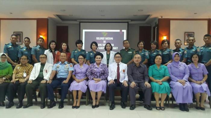 RS Patria IKKT Dukung Vision 2020 Right to Sight
