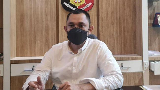 Kasat Reskrim Polres Labuhanbatu, AKP Rusdi Marzuki