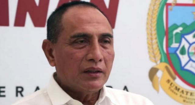 Edy Rahmayadi 
