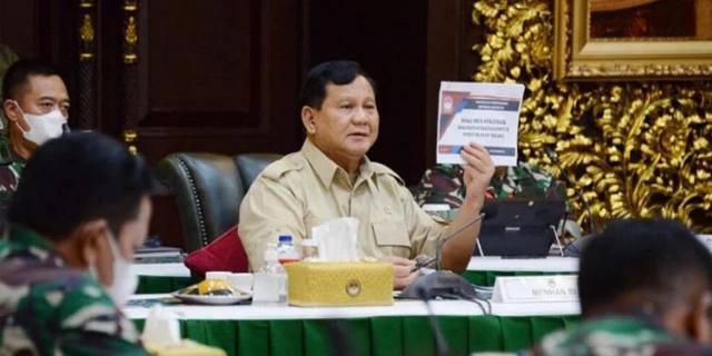 Prabowo Subianto 