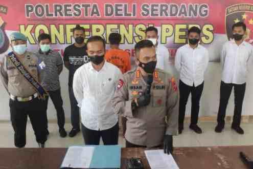 Kombes Pol Irsan Sinuhaji SIK, MH